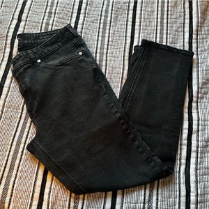 Mens slim fit Pacsun jeans